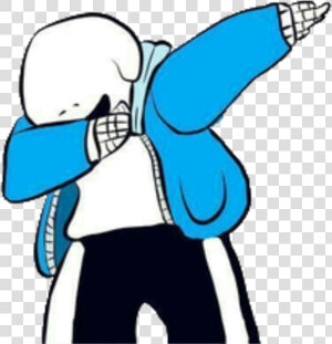 Dab   Sans Dab Png  Transparent Png