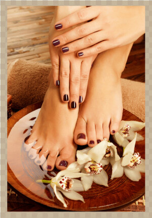 329043 denver Manicure Pedicure   Best Manicure And Pedicure  HD Png Download