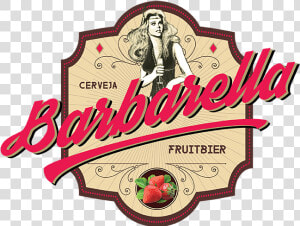 Cerveja Barbarella  HD Png Download