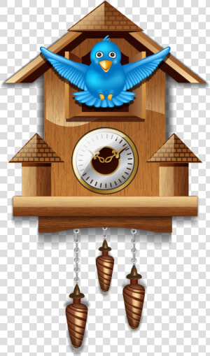 Clipart Cuckoo Clock   Cuckoo Clock Clipart  HD Png Download