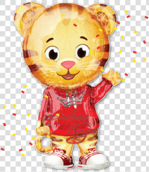 Daniel Tiger Airwalker  HD Png Download