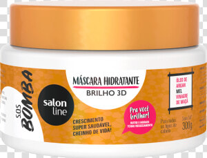 Mascara Para Cabelo Hidratante  HD Png Download