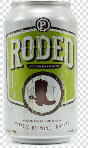 Payettebrewing Rodeo Citrapaleale   Nectar  HD Png Download