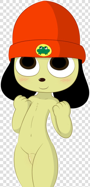 Cute Parappa   Parappa The Rapper Cute  HD Png Download