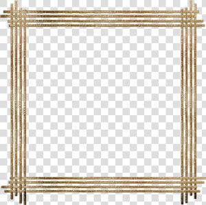 Transparent Square Border Clipart   Borda Cor De Ouro  HD Png Download