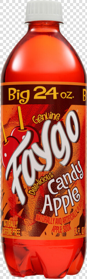 Red Faygo  HD Png Download