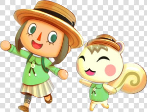 Animal Crossing Pocket Camp Club  HD Png Download