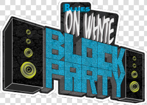 Blues On Whyte Pre block Party   Png Download  Transparent Png