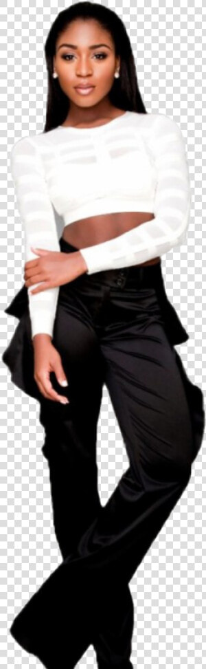 Normani Png Image   Fashion Models Png  Transparent Png