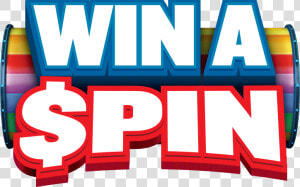 Va Lottery Win A Spin  HD Png Download