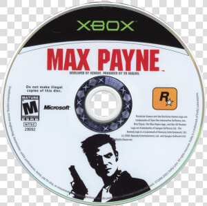 Max Payne Png  Transparent Png