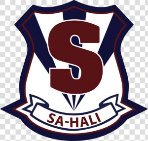 School District 73 School Logo   Sahali Secondary School Kamloops  HD Png Download