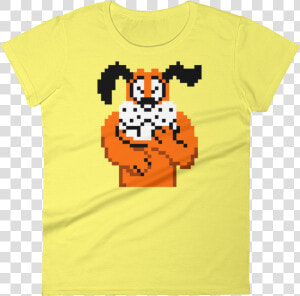 Duck Hunt Dog Laughing Nes Retro Vintage Video Game   Duck Hunt Dog Png  Transparent Png