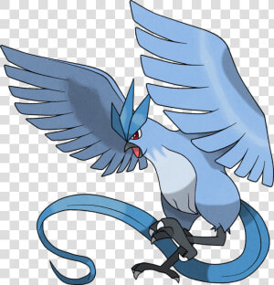 Articuno Transparent Character Pokemon  HD Png Download