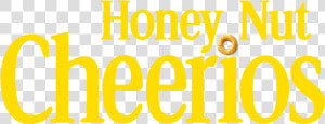 Cheerios Logo Png   Honey Nut Cheerios Logo Transparent  Png Download