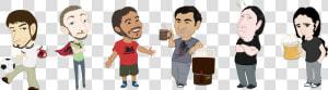 Personas Png  personas Caricatura Png   Cartoon  Transparent Png