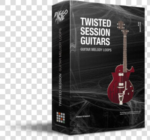 Twisted Session Guitars  HD Png Download