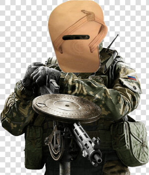 Rainbow Six Siege Tachanka Png  Transparent Png