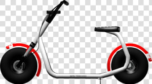 Shared Scooters Portland  HD Png Download