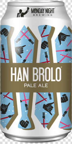 Han Brolo Can   Monday Night Han Brolo  HD Png Download