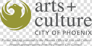 Arts And Culture City Of Phoenix   City Of Phoenix  HD Png Download