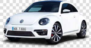 White Volkswagen Beetle Png Car Image   Volkswagen New Beetle 2014  Transparent Png