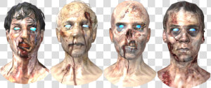 Call Of Duty Zombies   Cod Zombies Zombie Models  HD Png Download