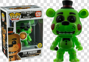 Figurine Pop Five Nights At Freddy  39 s  HD Png Download