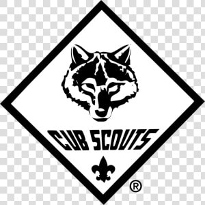 Boy Scouts Of America Cub Scouting Cub Scouting Clip   Cub Scout Emblem  HD Png Download