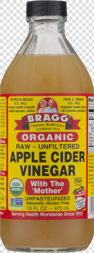 Apple Cider Vinegar Usa  HD Png Download