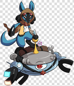 Pokemon Police Magnezone  HD Png Download