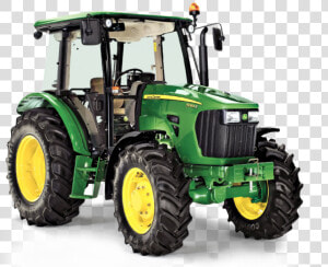 Green Tractor Png Image   Tractors Transparent  Png Download