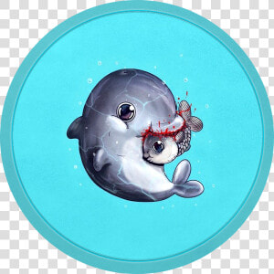 Little Dolphin Agario Custom Skin  HD Png Download