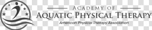 Academy Of Aquatic Physical Therapy Logo  HD Png Download