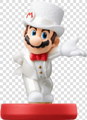 Super Mario Odyssey Mario Amiibo  HD Png Download