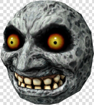 Majora S Mask Moon Png   Majoras Mask Moon Png  Transparent Png