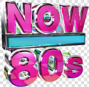 Now That S What I Call Music On Twitter   Now That  39 s What I Call The 80s  HD Png Download