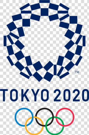 15 Athlete Vector Olympic For Free Download On Mbtskoudsalg   Tokyo 2020 Logo Png  Transparent Png