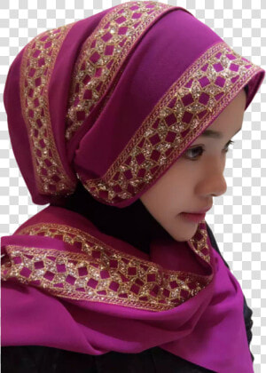 Clip Art Women Hijab Scarves Girl   Hijab  HD Png Download