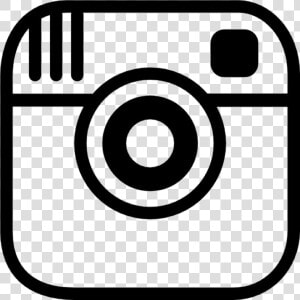 Instagram Logo Outline  Png Download   Instagram Outline Logo  Transparent Png