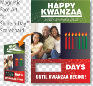 Days Until Kwanzaa  HD Png Download