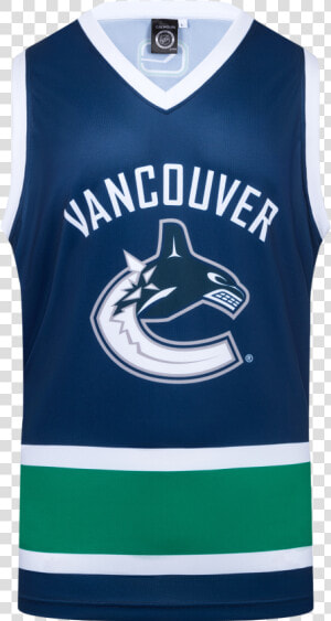 Vancouver Canucks Hockey Tank Class   Vancouver Canucks Logo  HD Png Download