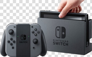 Nintendo Switch   Nintendo Switch Png  Transparent Png