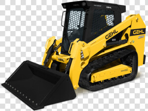 Rt210 Gen3 Track Loader   Gehl Skid Steer R220  HD Png Download