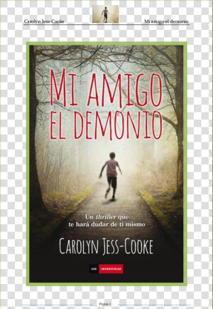 Mi Amigo El Demonio Libro  HD Png Download