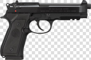 Beretta M9  HD Png Download