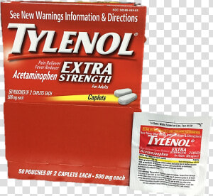 Tylenol Png  Transparent Png