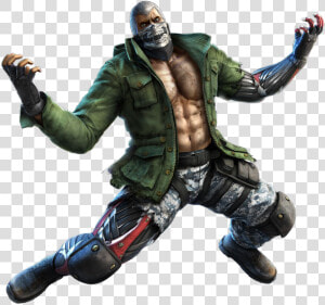 Tekken 7 Png   Bryan Fury Tekken 7 Png  Transparent Png