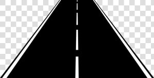 Highway  Road  Lanes  Asphalt  Dashed  Roadway   Straight Road Cartoon Png  Transparent Png