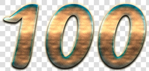 100 Number Design Png   100 Number Design  Transparent Png